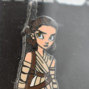 Star Wars Celebration Chicago 2019 Rey Collector Pin